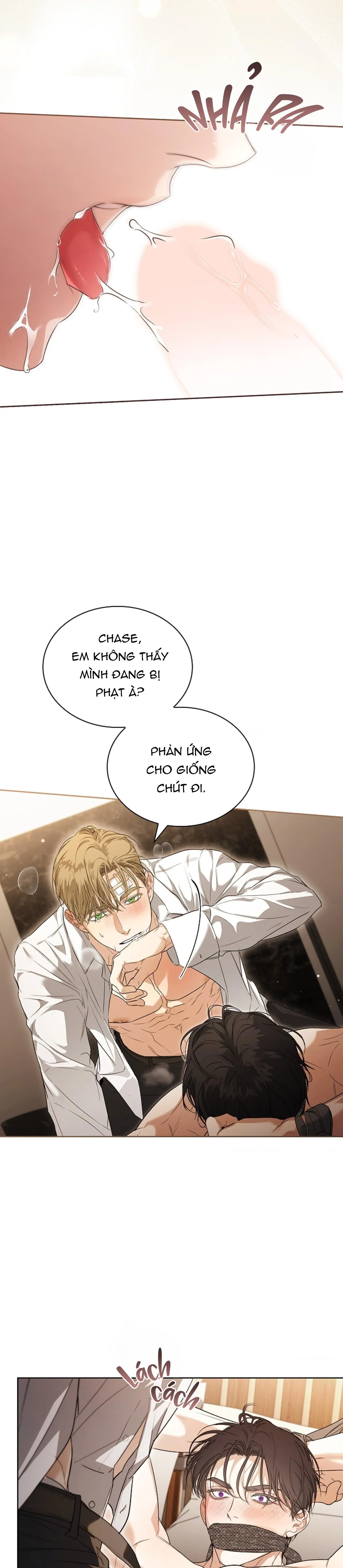 CÓ GIỎI THÌ HÔN TÔI ĐI Chapter 32 Trang 18