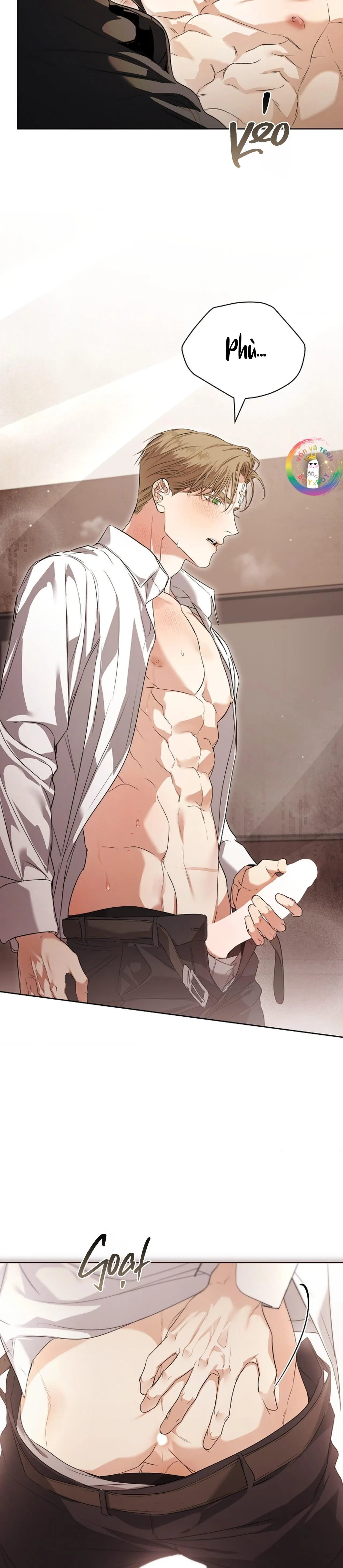 CÓ GIỎI THÌ HÔN TÔI ĐI Chapter 32 Trang 19