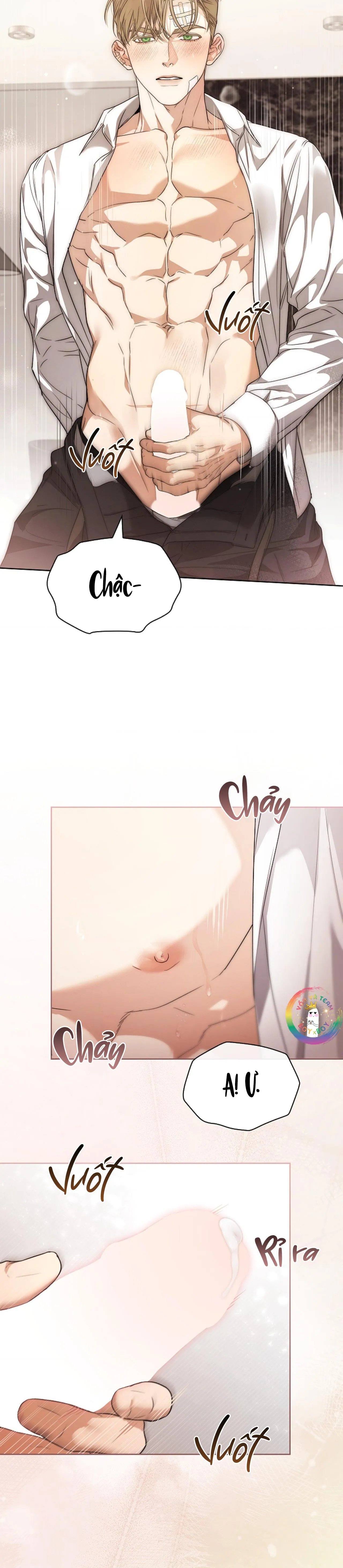 CÓ GIỎI THÌ HÔN TÔI ĐI Chapter 32 Trang 21