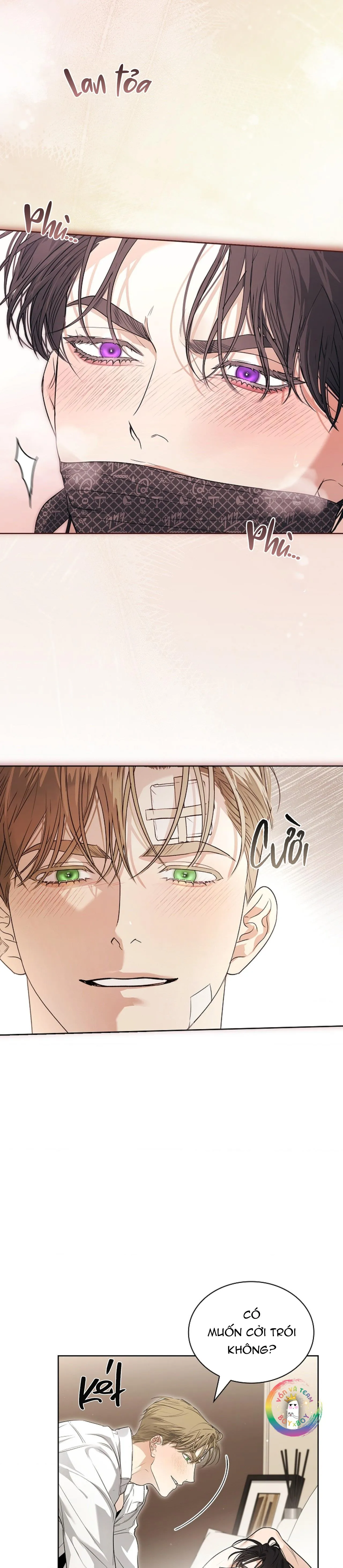 CÓ GIỎI THÌ HÔN TÔI ĐI Chapter 32 Trang 22