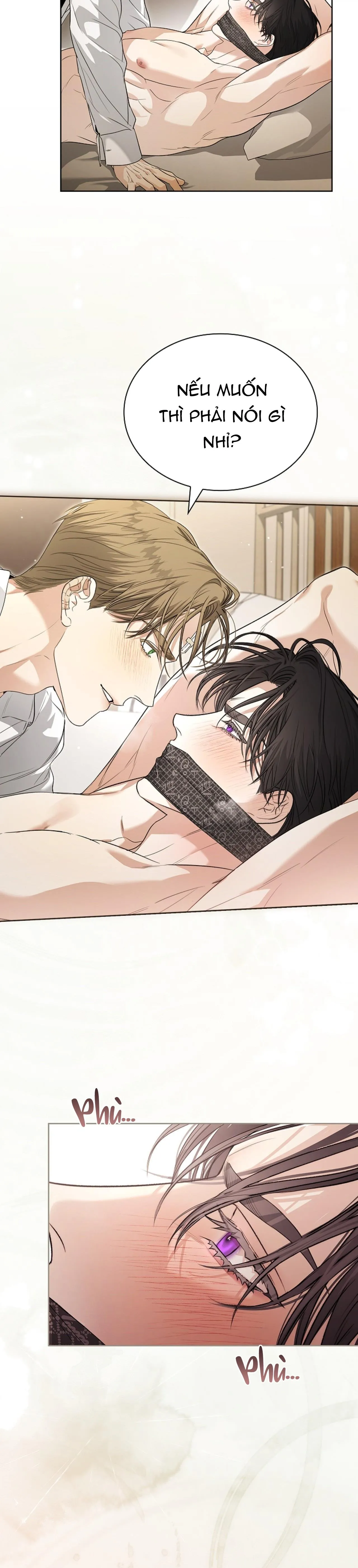 CÓ GIỎI THÌ HÔN TÔI ĐI Chapter 32 Trang 23