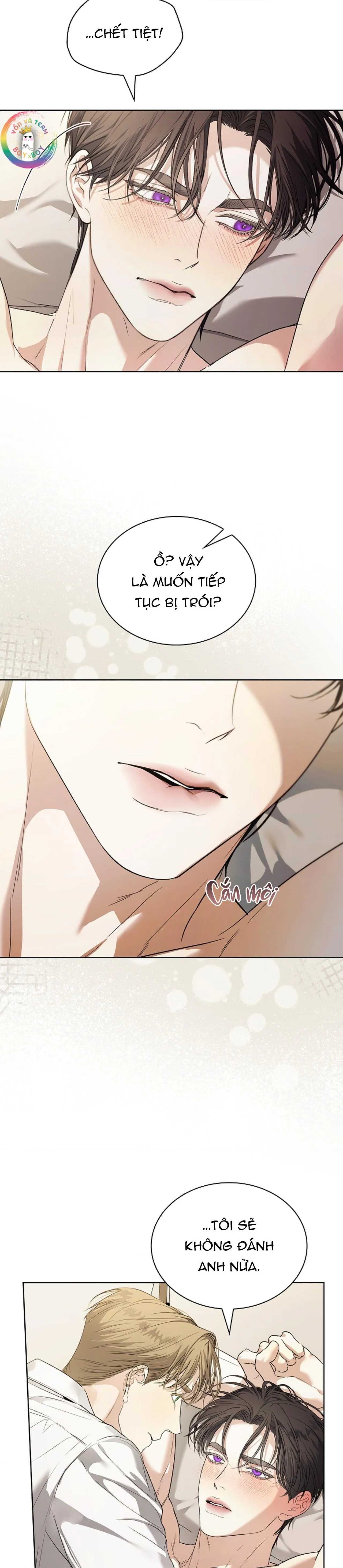 CÓ GIỎI THÌ HÔN TÔI ĐI Chapter 32 Trang 26