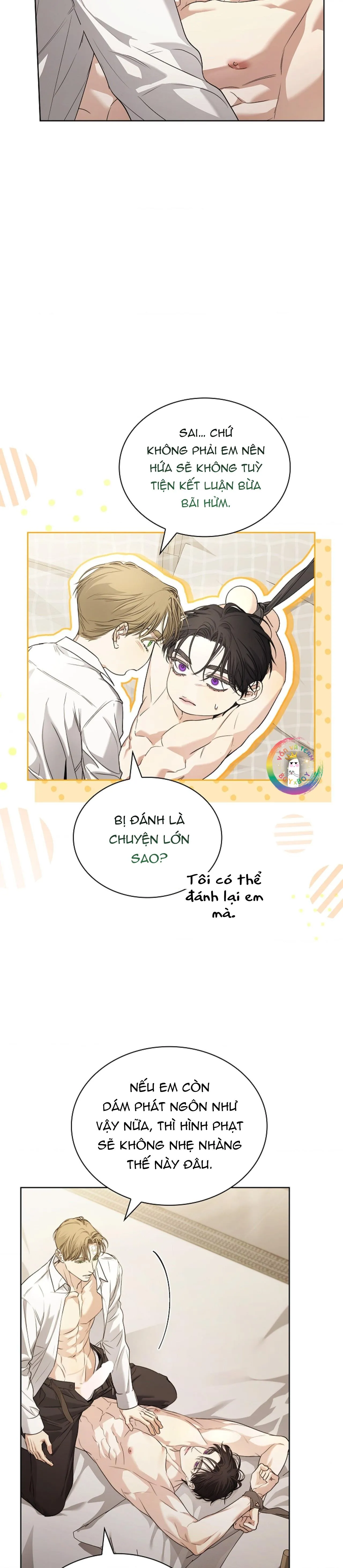 CÓ GIỎI THÌ HÔN TÔI ĐI Chapter 32 Trang 27