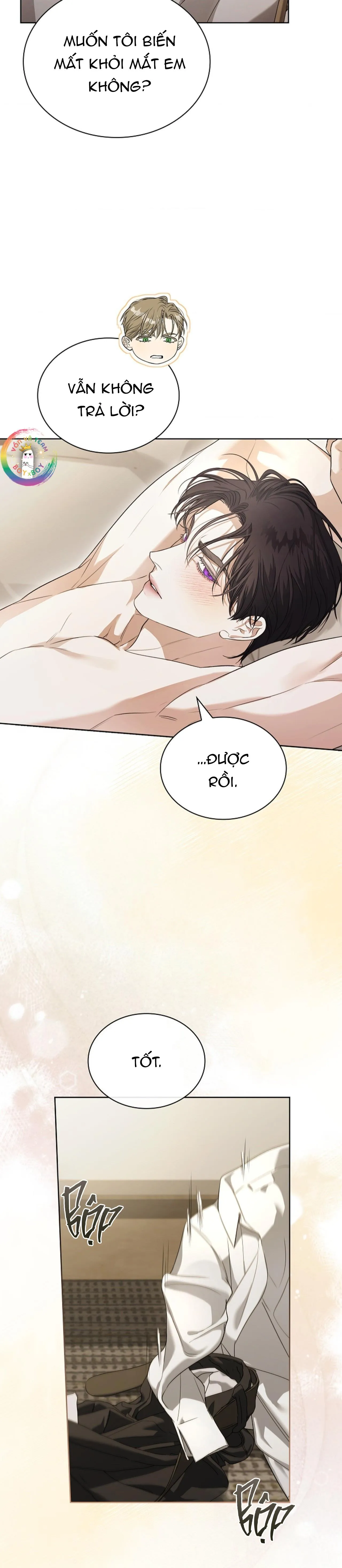 CÓ GIỎI THÌ HÔN TÔI ĐI Chapter 32 Trang 28