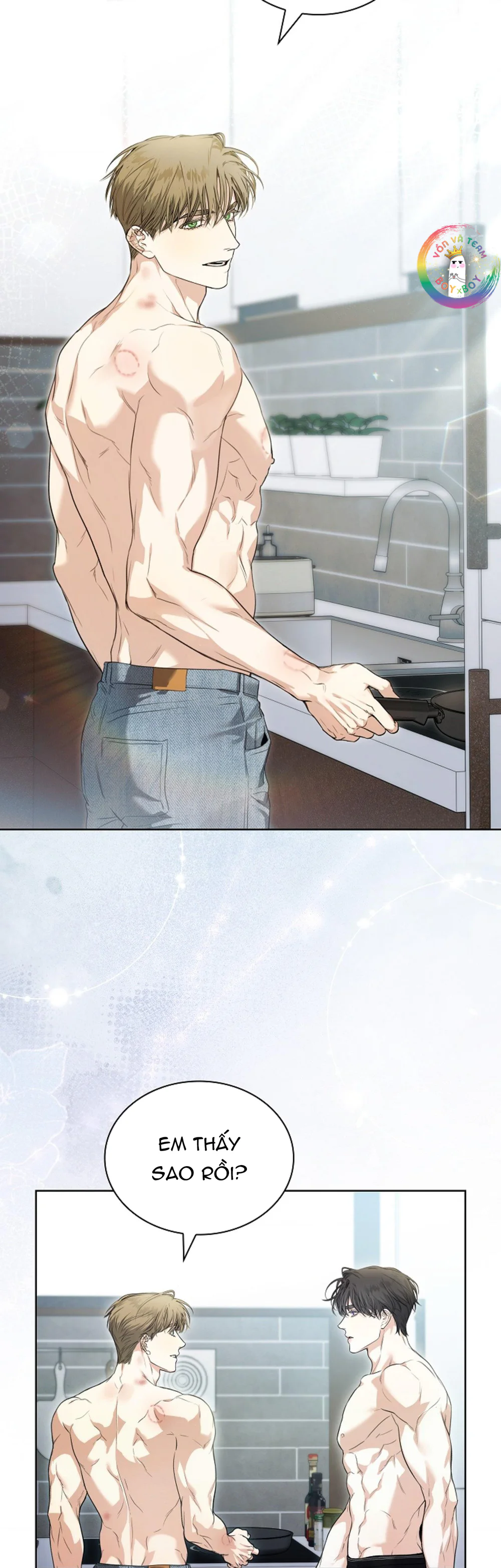 CÓ GIỎI THÌ HÔN TÔI ĐI Chapter 34 Trang 8