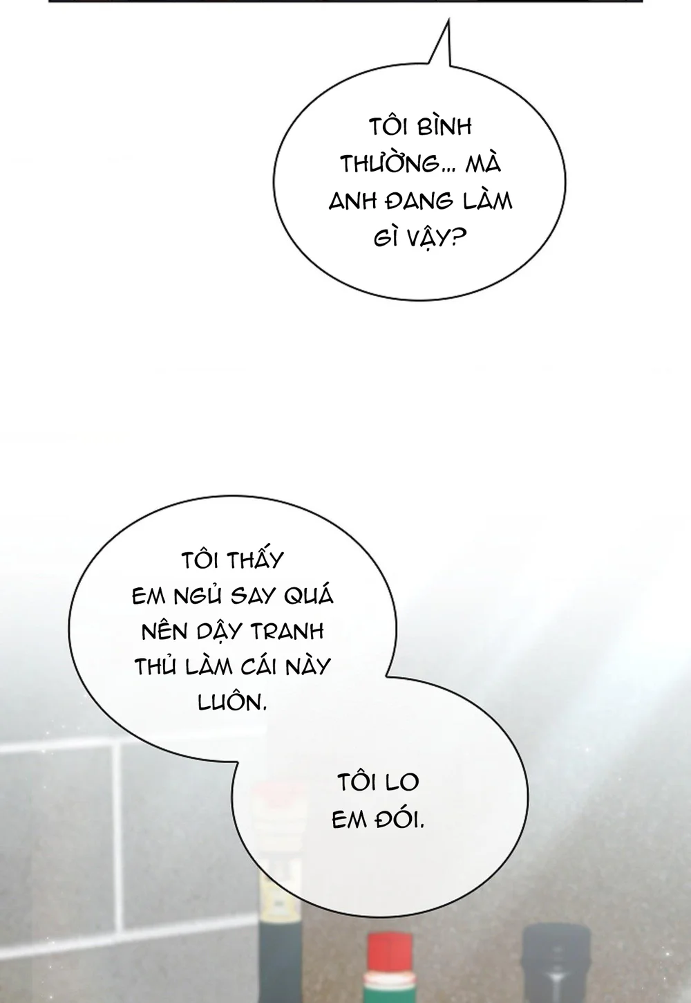 CÓ GIỎI THÌ HÔN TÔI ĐI Chapter 34 Trang 9