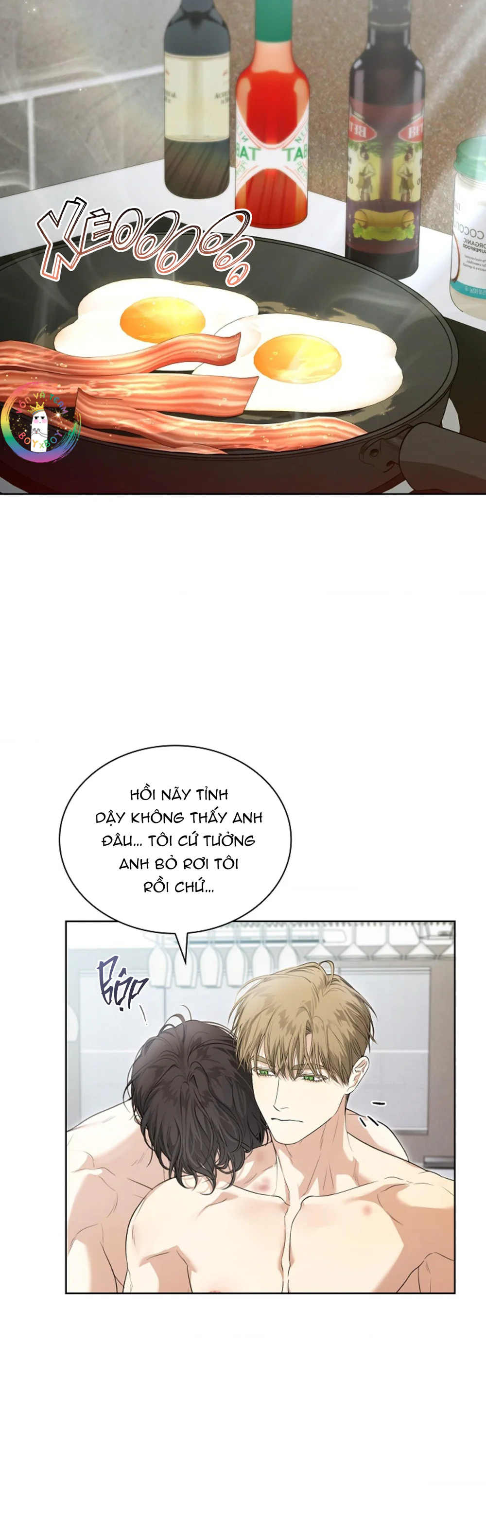 CÓ GIỎI THÌ HÔN TÔI ĐI Chapter 34 Trang 10