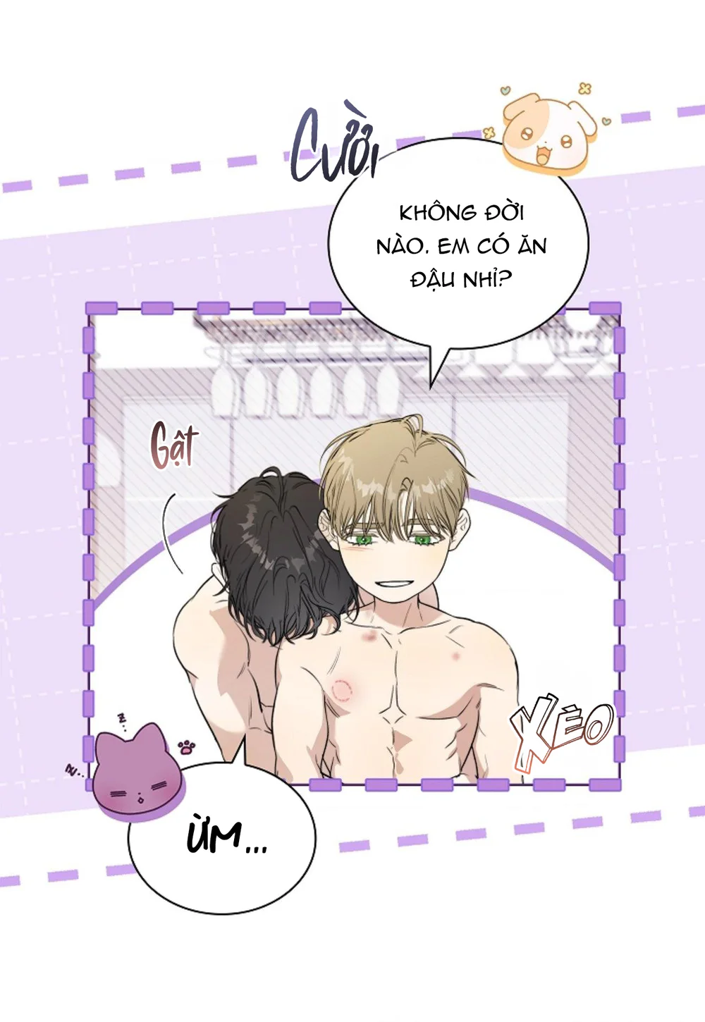 CÓ GIỎI THÌ HÔN TÔI ĐI Chapter 34 Trang 11