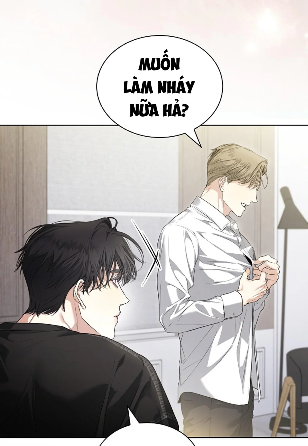 CÓ GIỎI THÌ HÔN TÔI ĐI Chapter 34 Trang 22