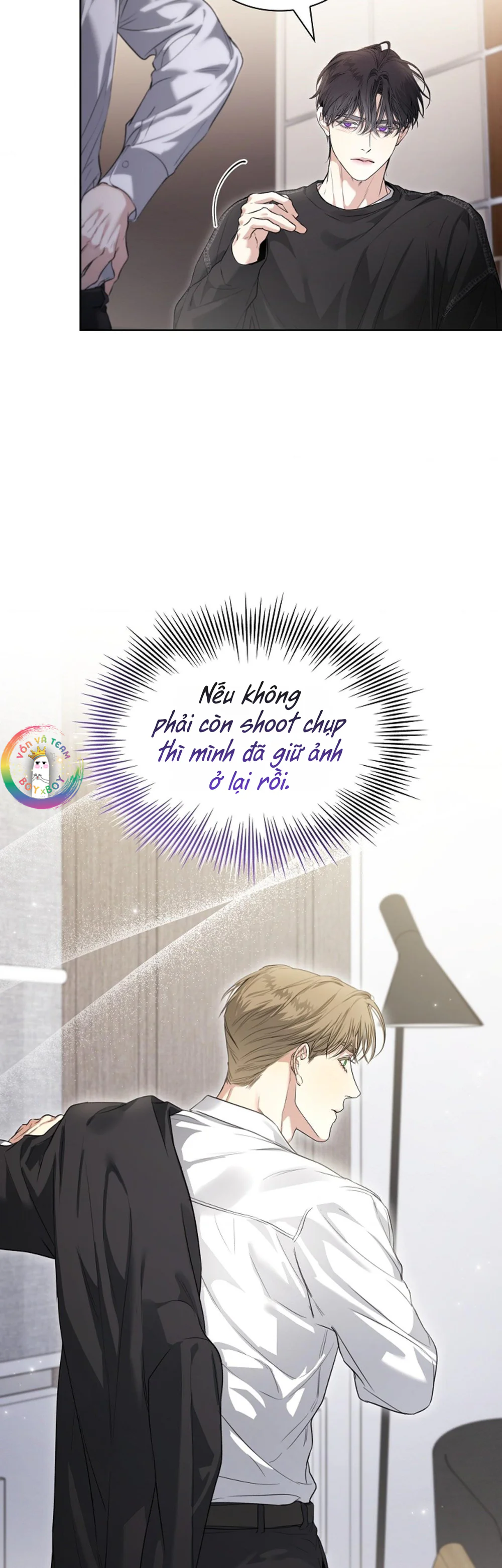 CÓ GIỎI THÌ HÔN TÔI ĐI Chapter 34 Trang 26