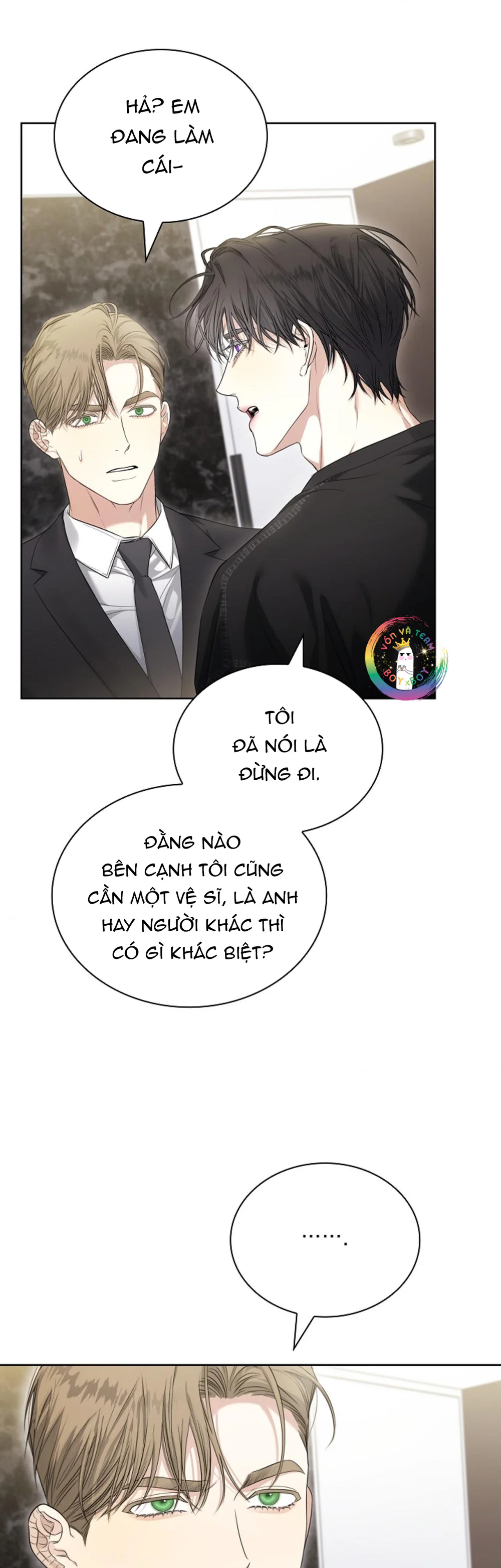 CÓ GIỎI THÌ HÔN TÔI ĐI Chapter 34 Trang 34