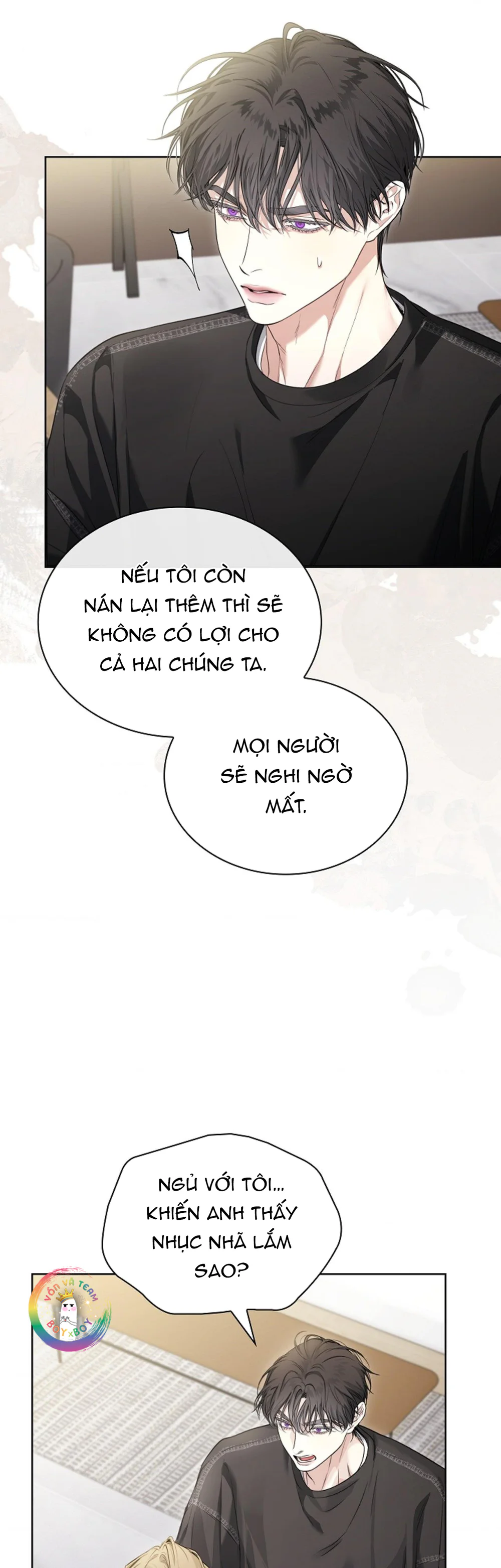 CÓ GIỎI THÌ HÔN TÔI ĐI Chapter 34 Trang 36