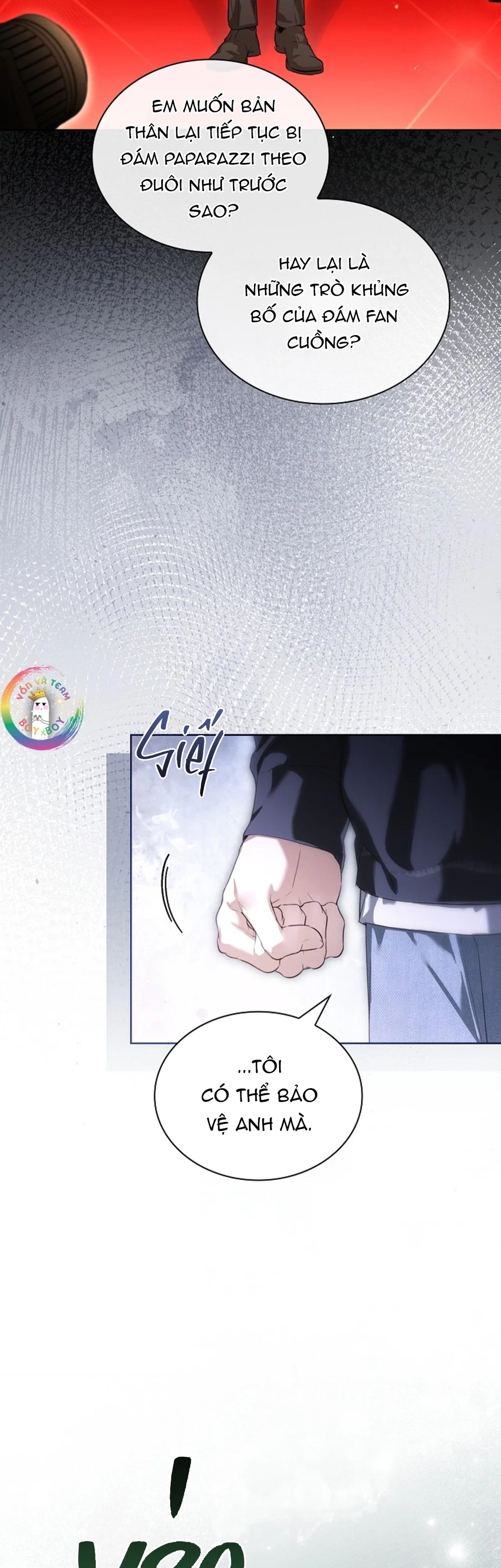 CÓ GIỎI THÌ HÔN TÔI ĐI Chapter 34 Trang 40