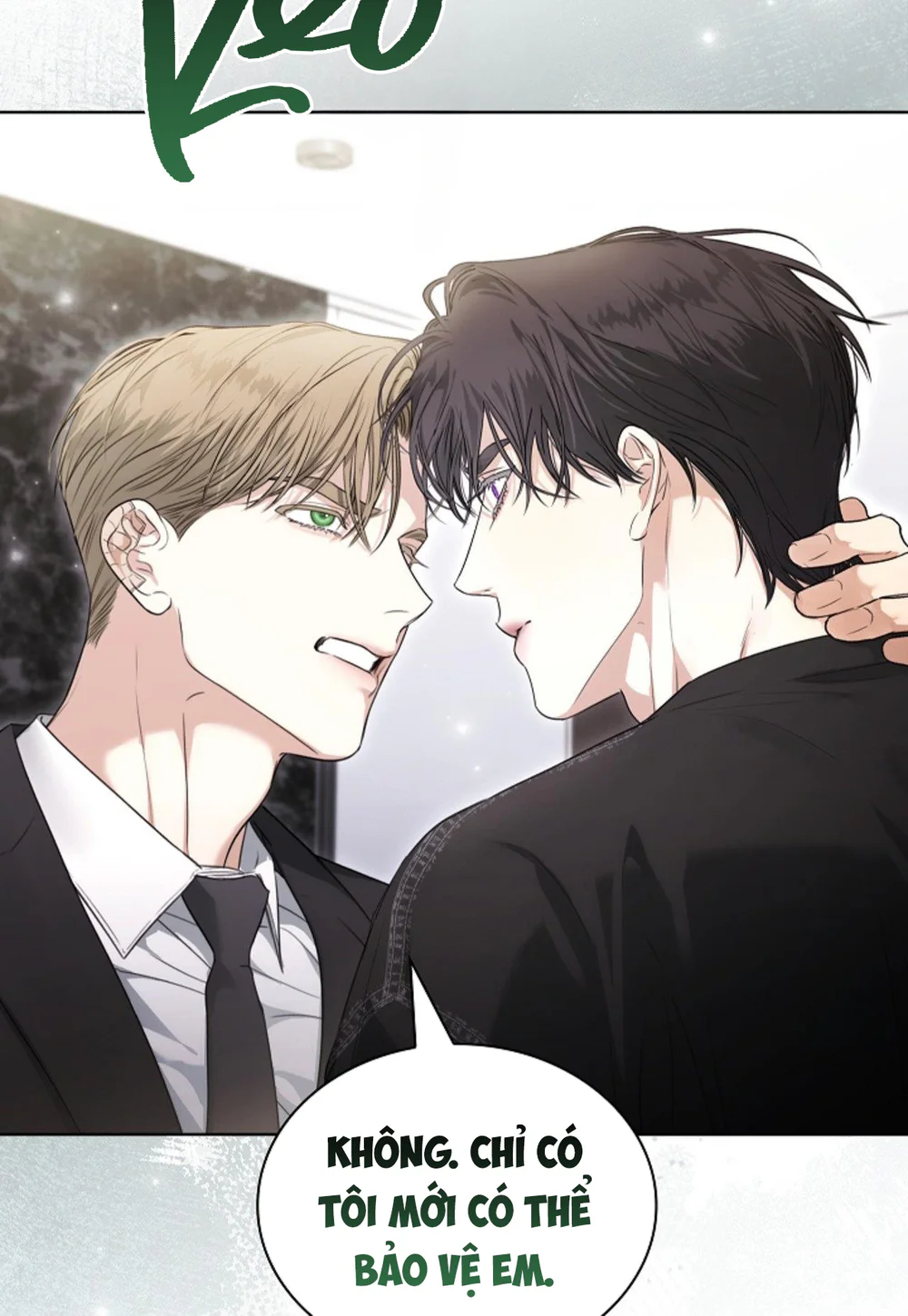 CÓ GIỎI THÌ HÔN TÔI ĐI Chapter 34 Trang 41