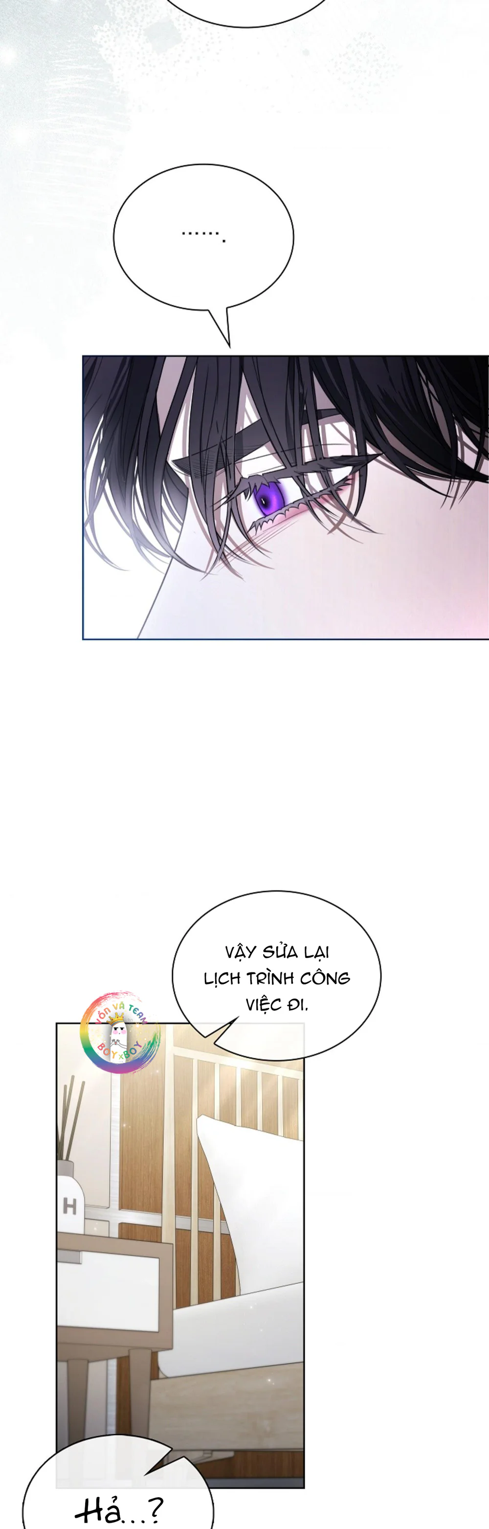 CÓ GIỎI THÌ HÔN TÔI ĐI Chapter 34 Trang 42