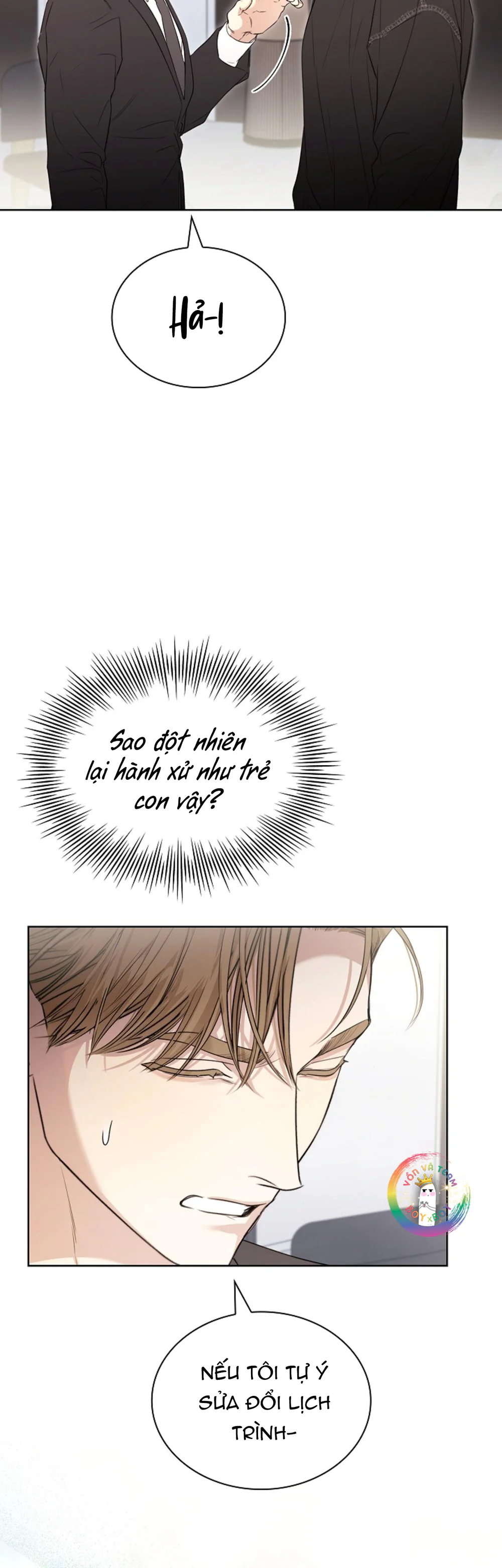 CÓ GIỎI THÌ HÔN TÔI ĐI Chapter 34 Trang 44