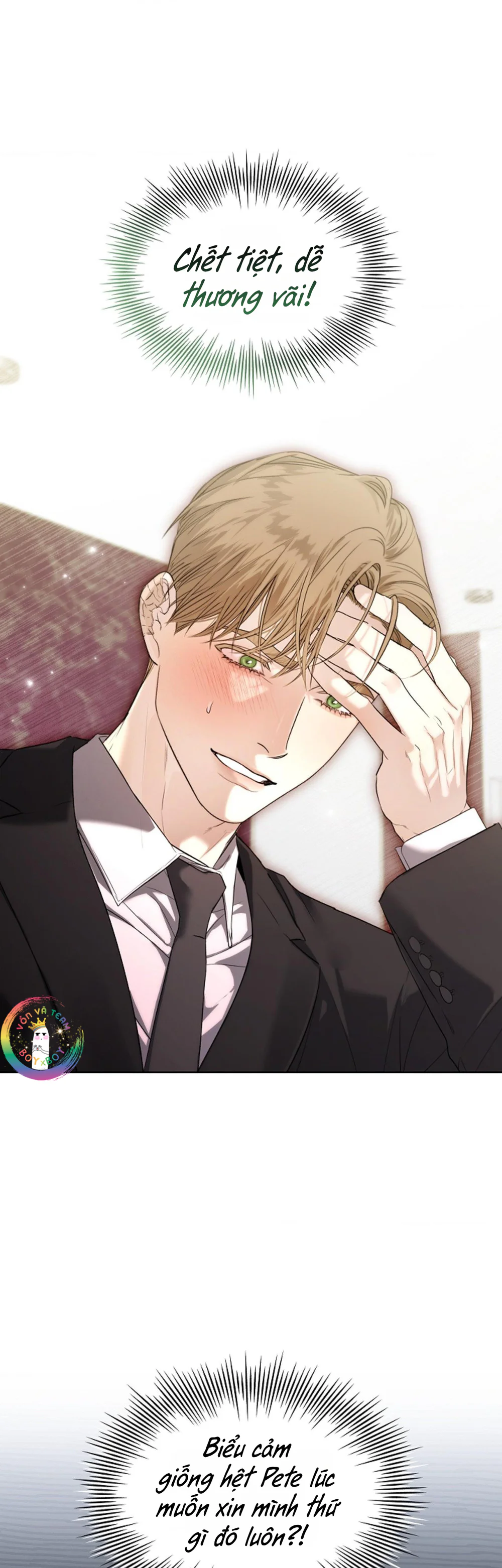 CÓ GIỎI THÌ HÔN TÔI ĐI Chapter 34 Trang 48