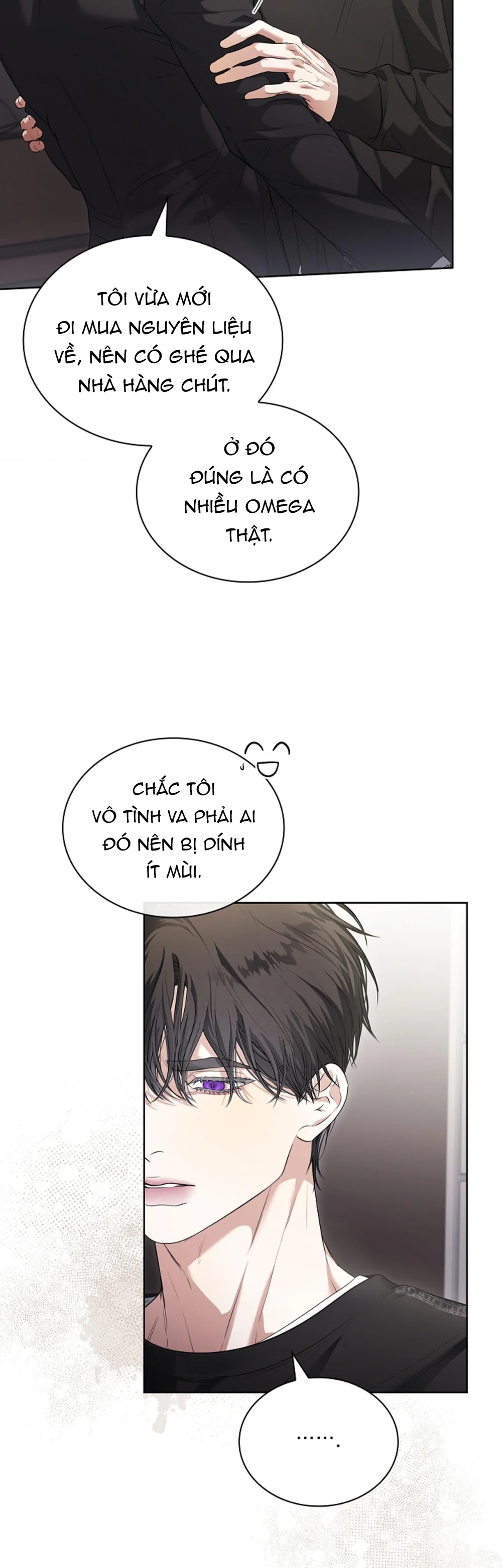 CÓ GIỎI THÌ HÔN TÔI ĐI Chapter 35 Trang 4