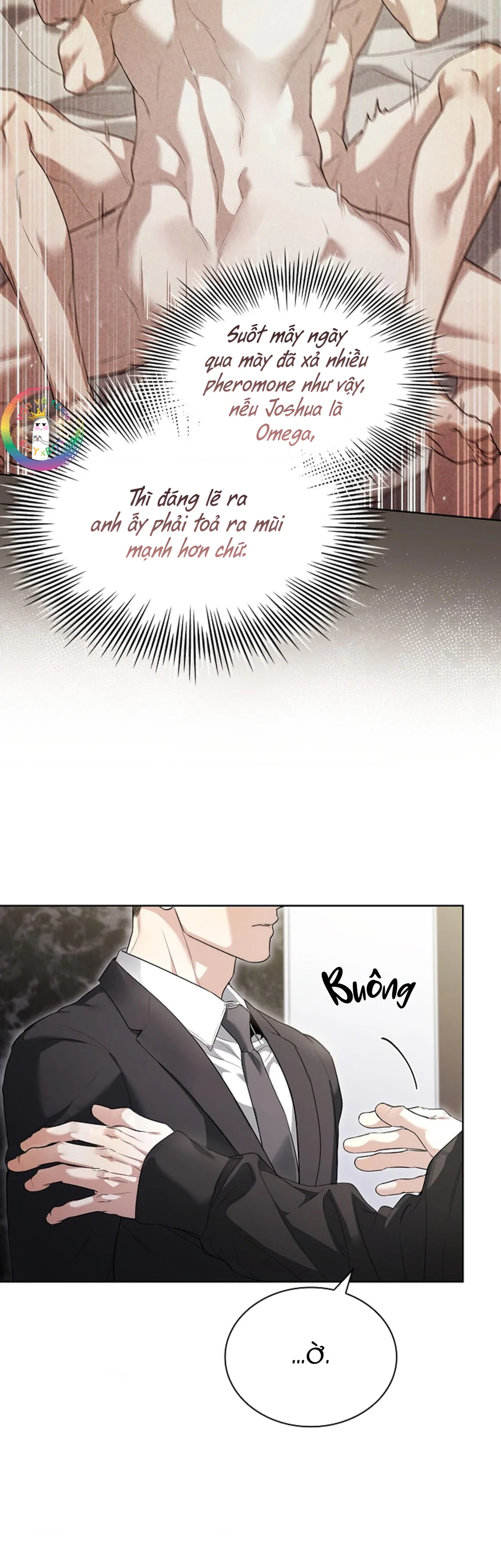 CÓ GIỎI THÌ HÔN TÔI ĐI Chapter 35 Trang 6