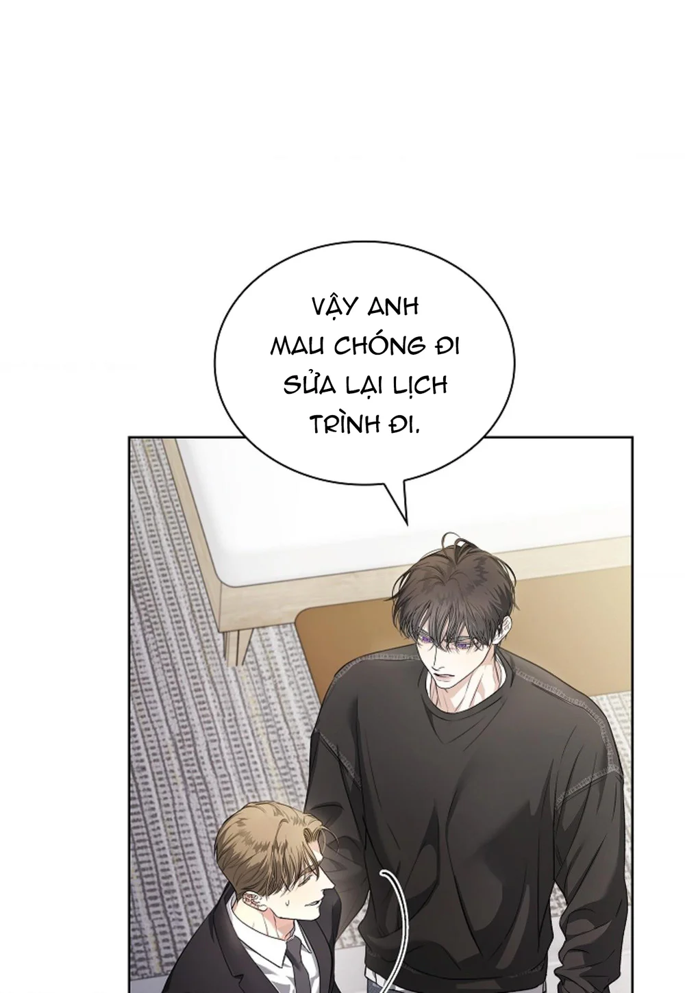 CÓ GIỎI THÌ HÔN TÔI ĐI Chapter 35 Trang 7