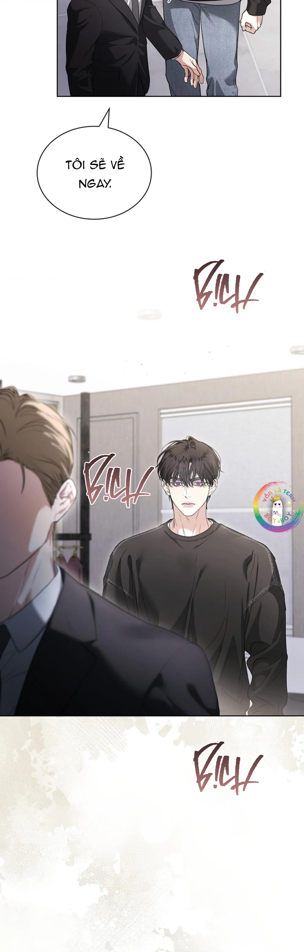 CÓ GIỎI THÌ HÔN TÔI ĐI Chapter 35 Trang 8