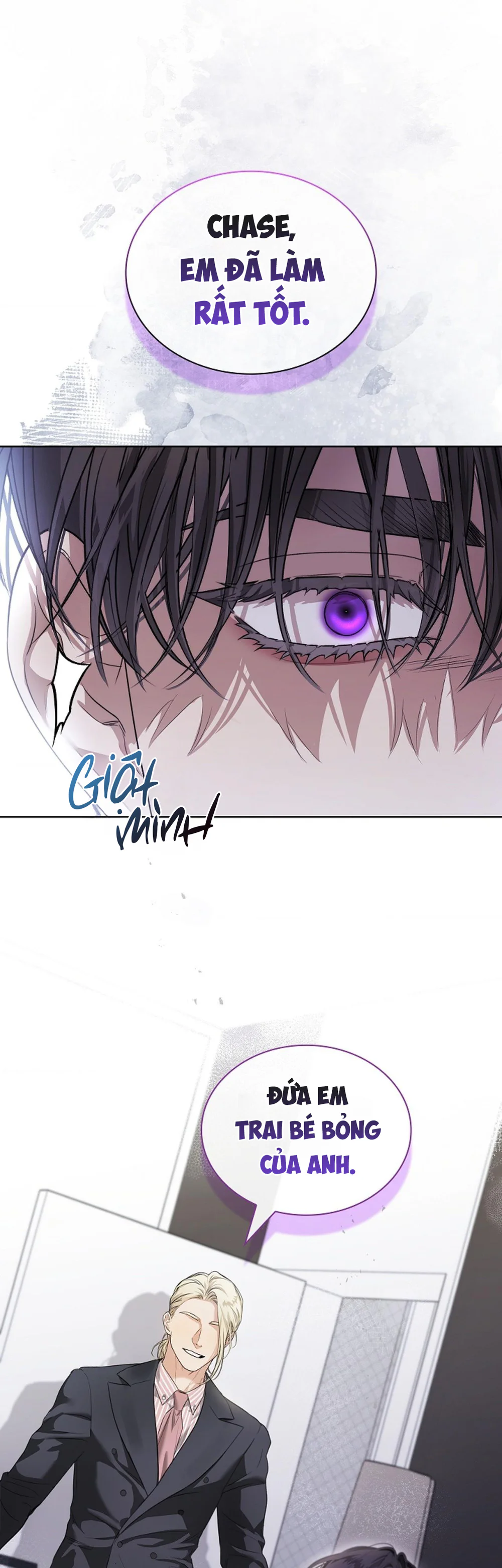 CÓ GIỎI THÌ HÔN TÔI ĐI Chapter 35 Trang 18