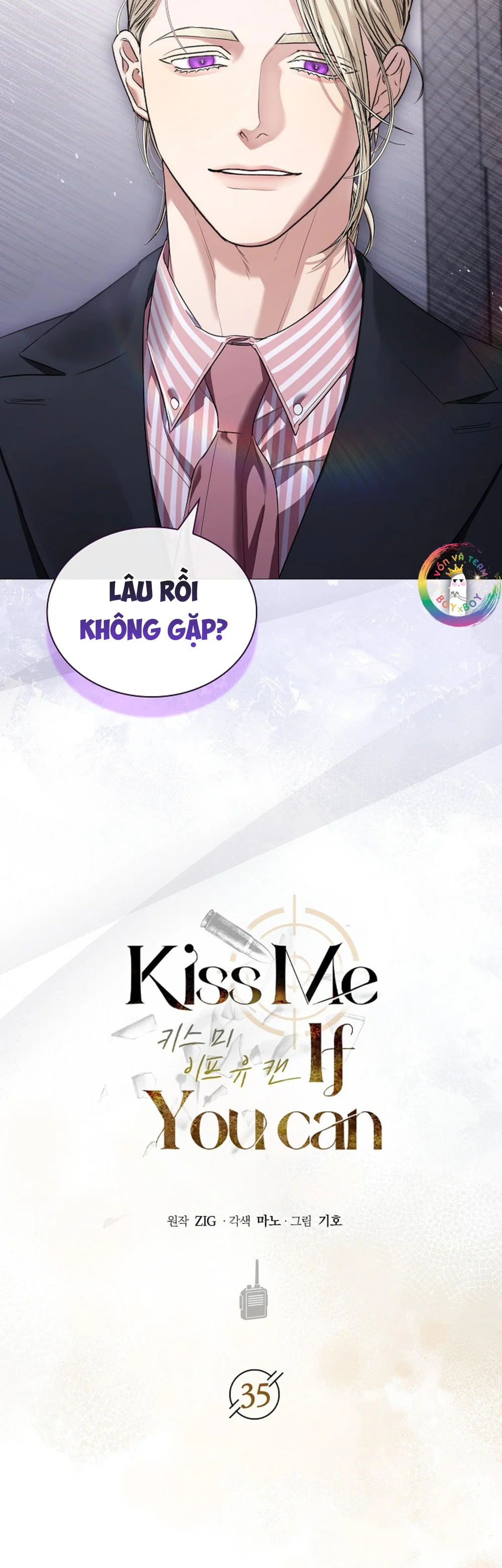 CÓ GIỎI THÌ HÔN TÔI ĐI Chapter 35 Trang 20