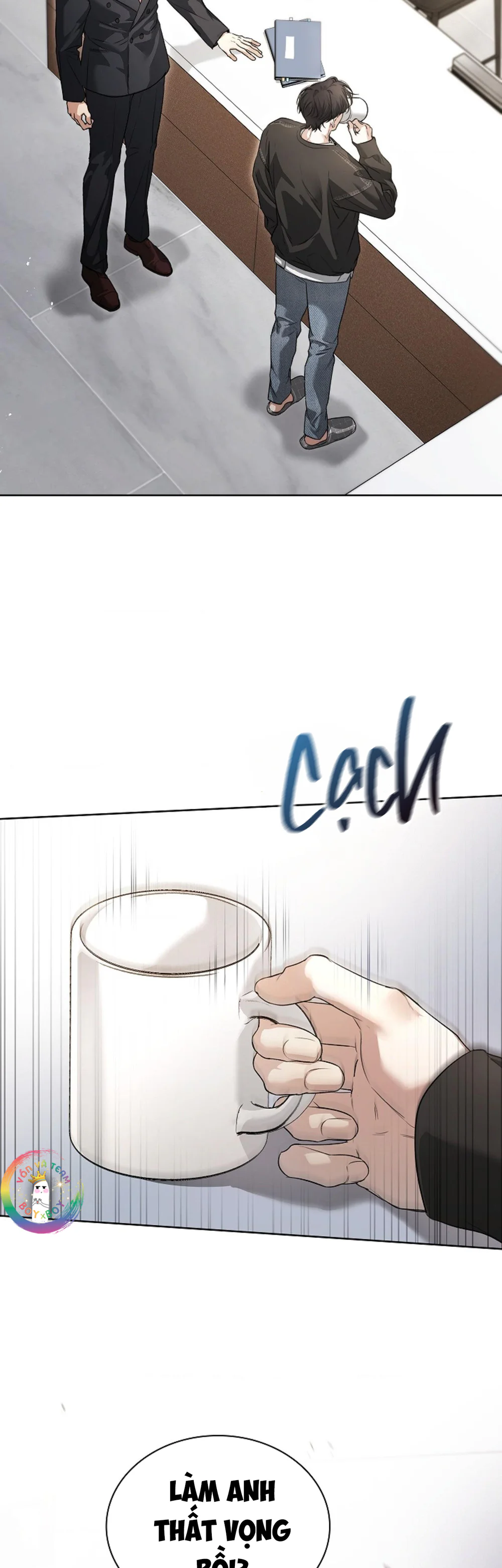 CÓ GIỎI THÌ HÔN TÔI ĐI Chapter 35 Trang 22