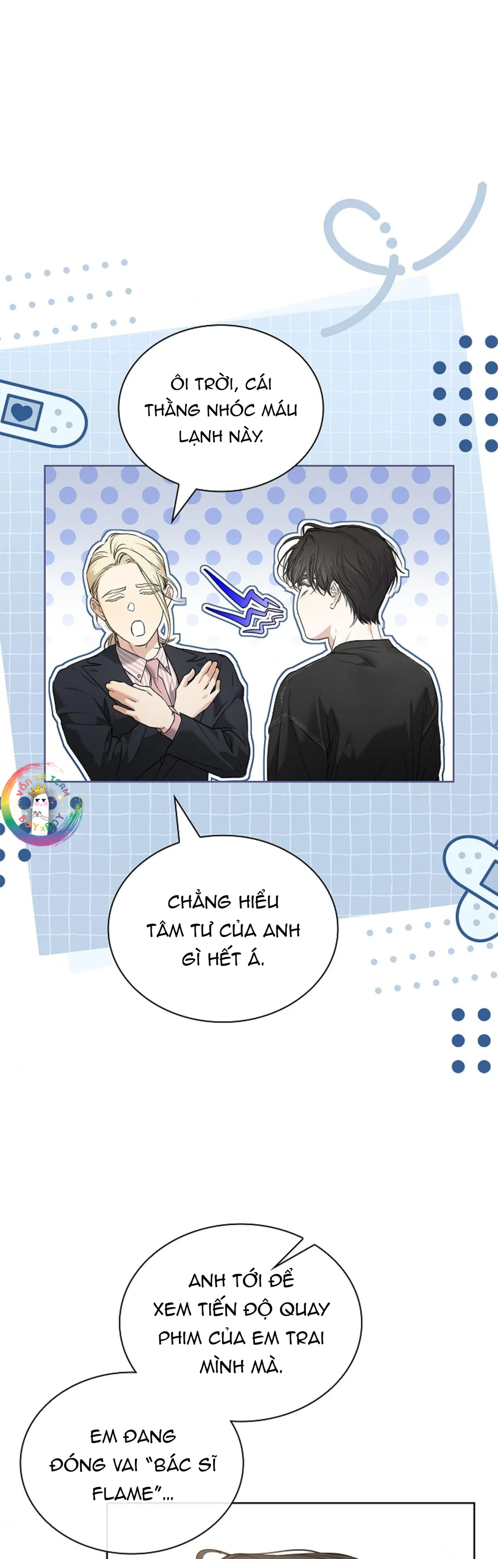 CÓ GIỎI THÌ HÔN TÔI ĐI Chapter 35 Trang 24