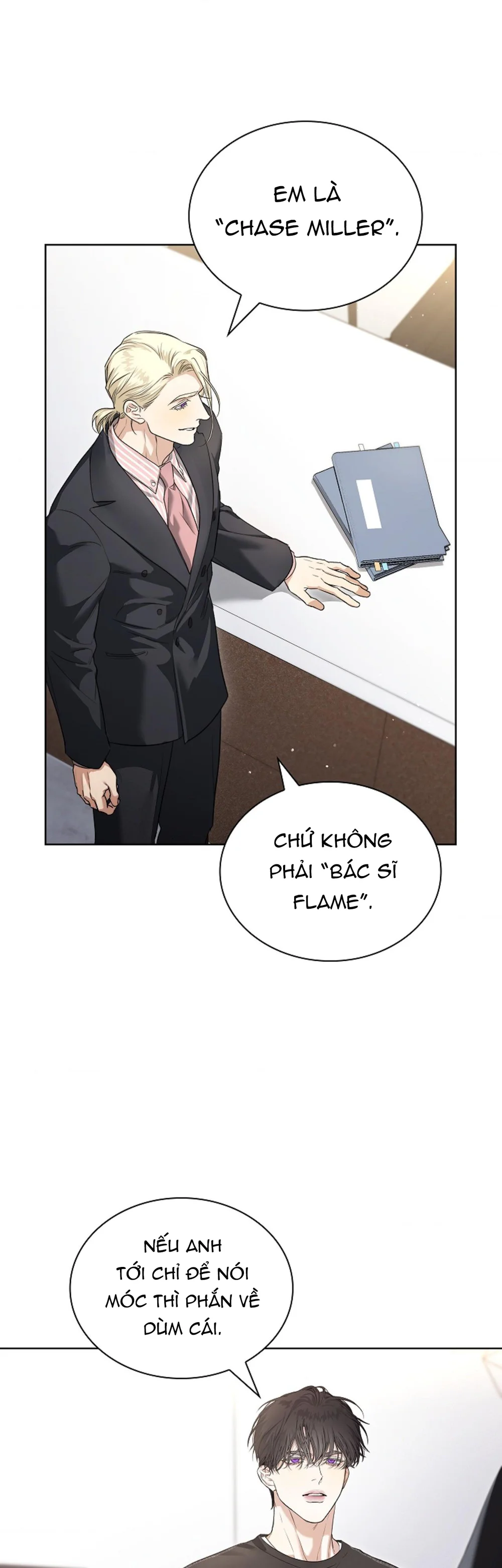 CÓ GIỎI THÌ HÔN TÔI ĐI Chapter 35 Trang 26