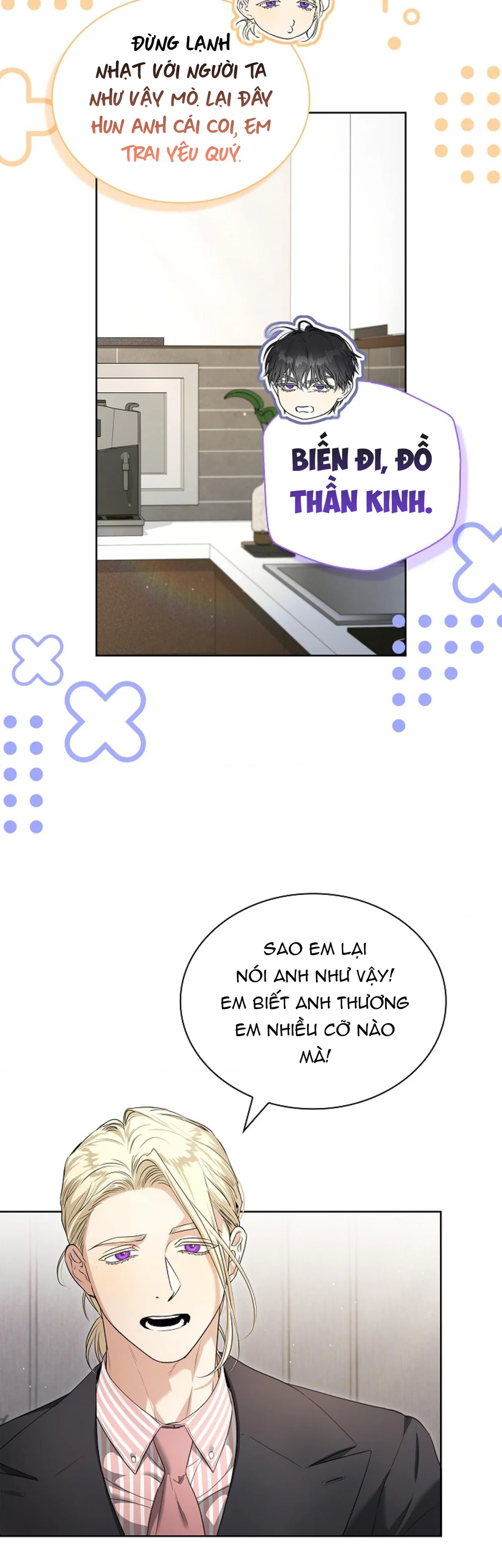 CÓ GIỎI THÌ HÔN TÔI ĐI Chapter 35 Trang 28