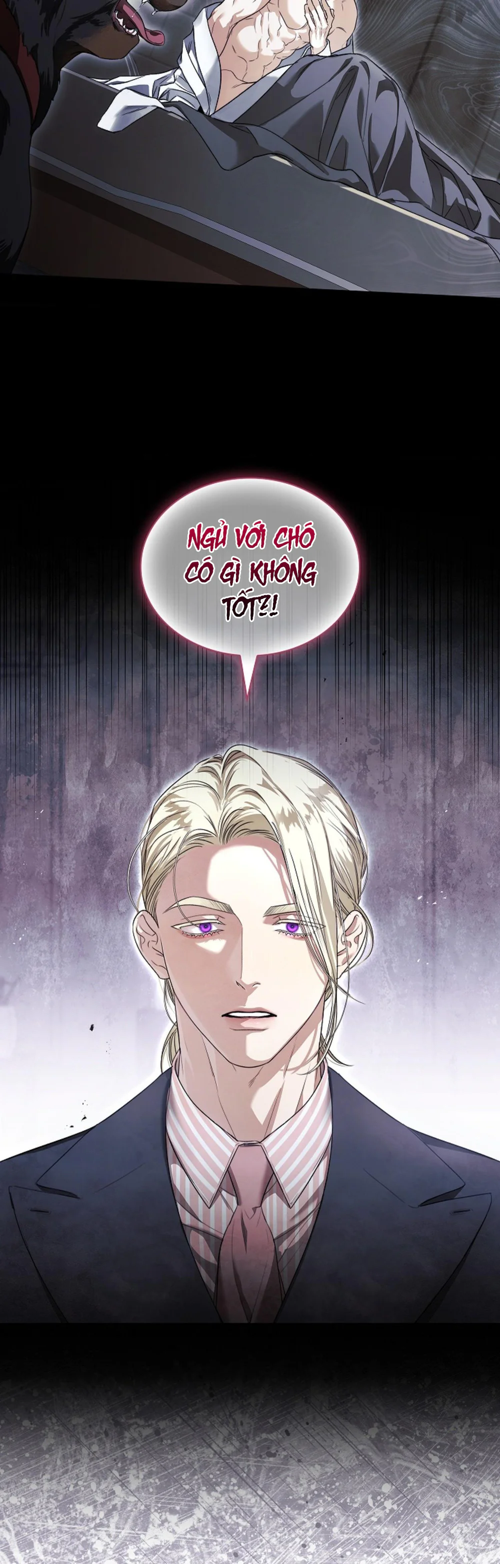 CÓ GIỎI THÌ HÔN TÔI ĐI Chapter 35 Trang 32