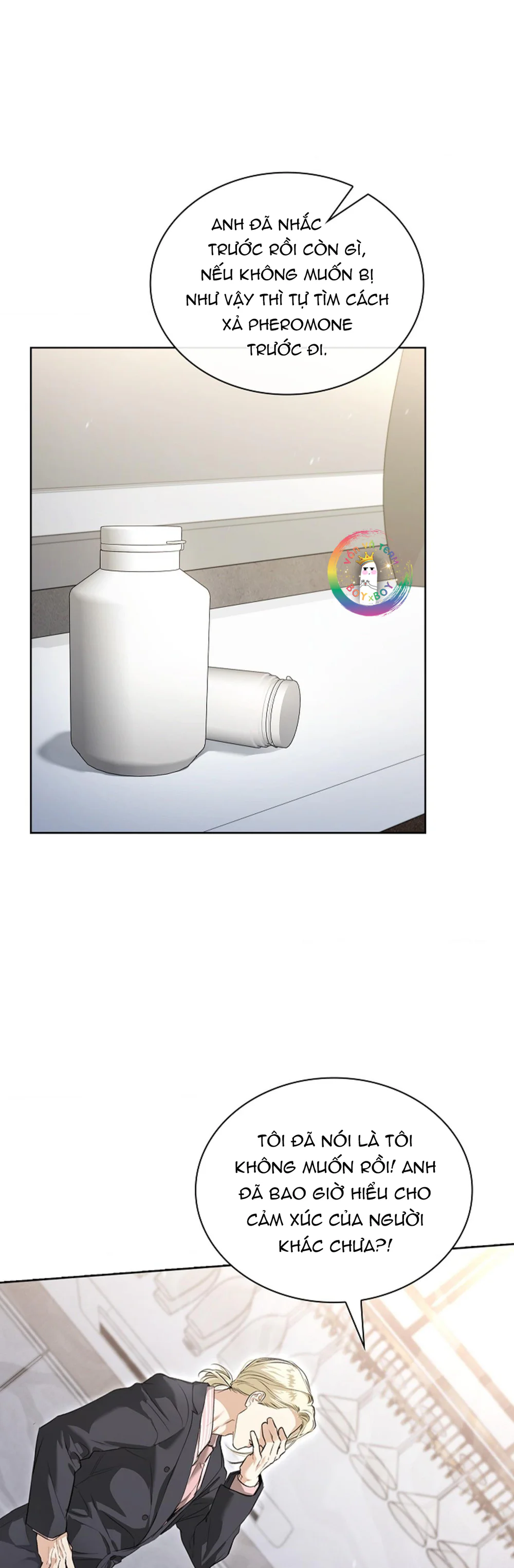 CÓ GIỎI THÌ HÔN TÔI ĐI Chapter 35 Trang 34