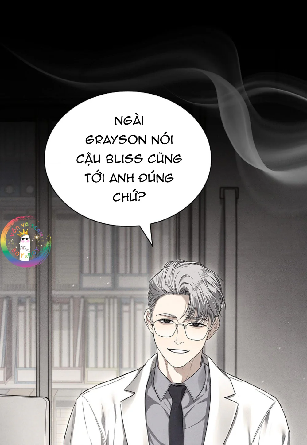 CÓ GIỎI THÌ HÔN TÔI ĐI Chapter 35 Trang 36