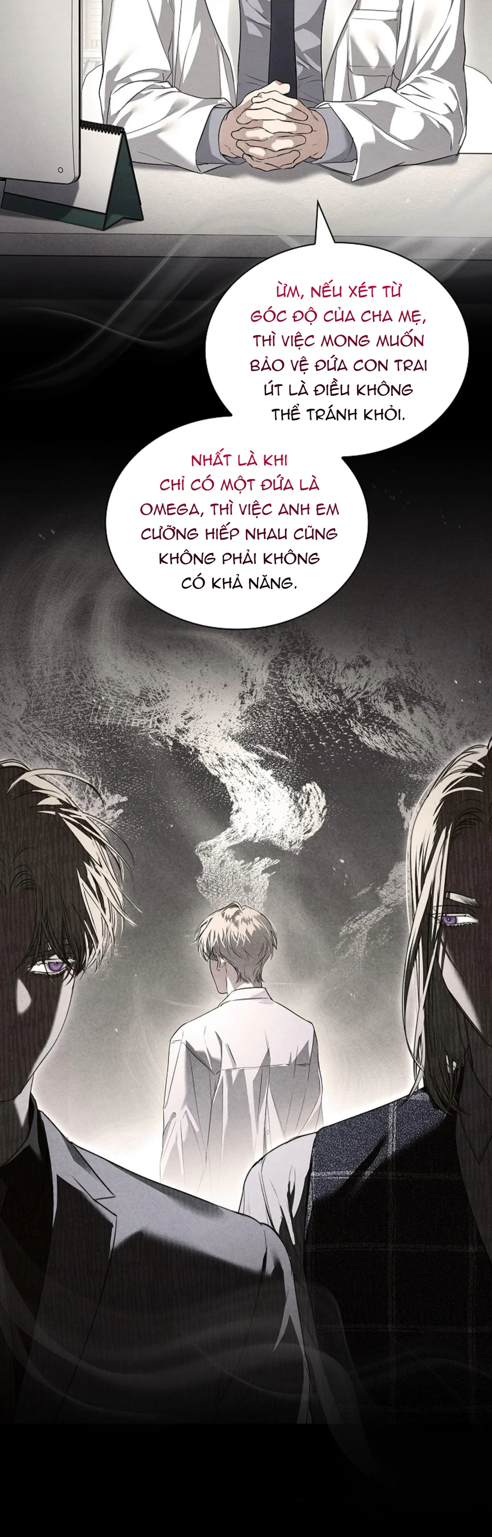 CÓ GIỎI THÌ HÔN TÔI ĐI Chapter 35 Trang 37