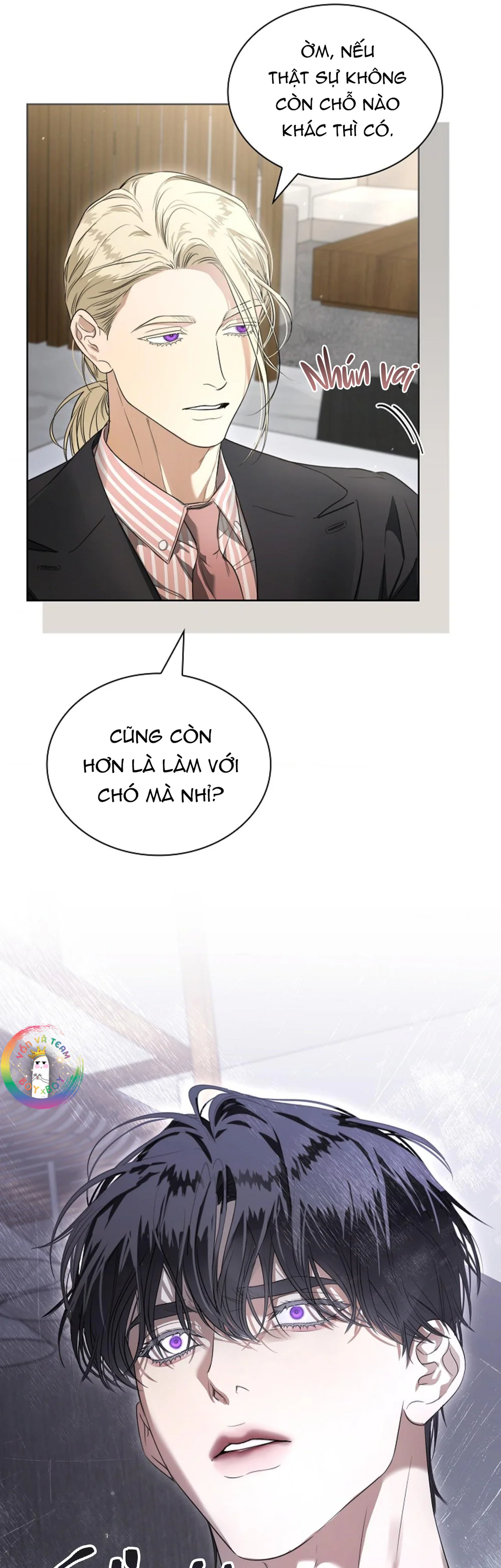 CÓ GIỎI THÌ HÔN TÔI ĐI Chapter 35 Trang 39