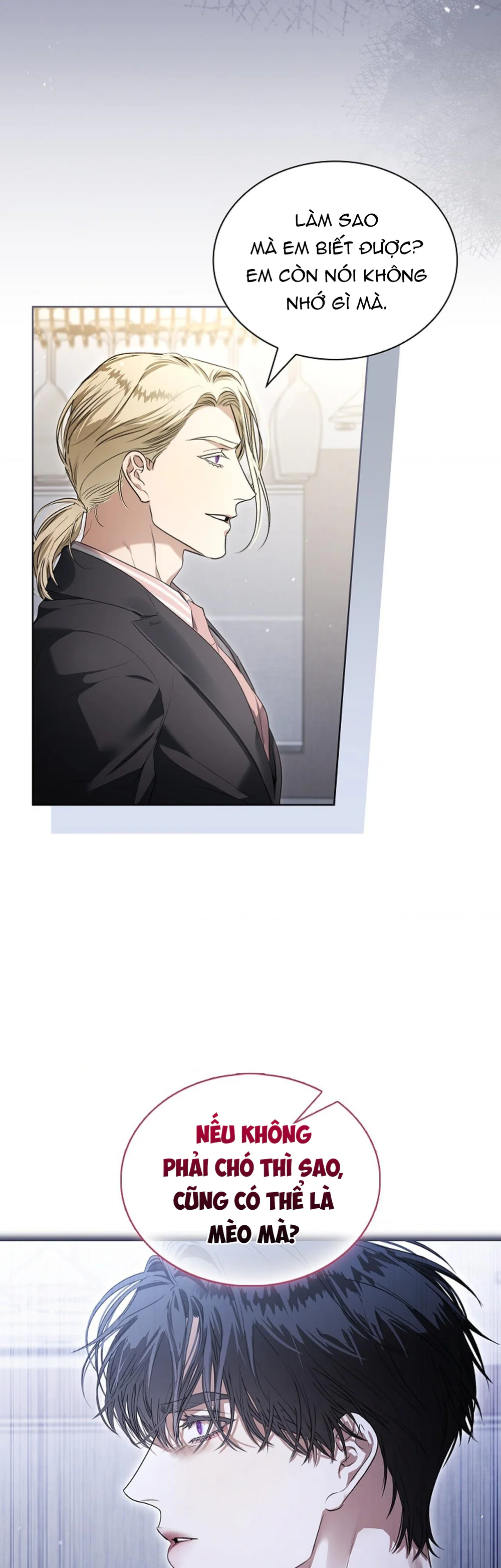 CÓ GIỎI THÌ HÔN TÔI ĐI Chapter 35 Trang 43