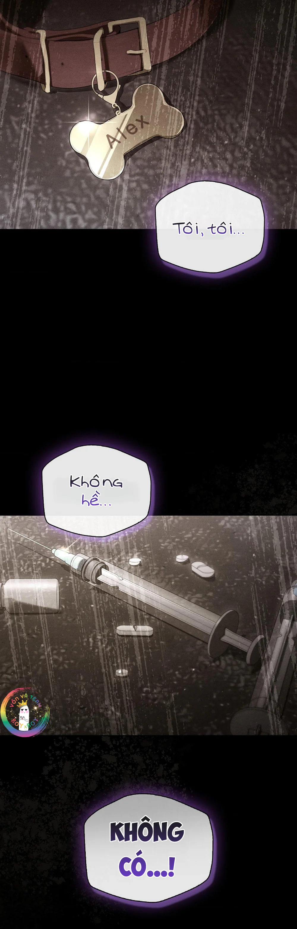 CÓ GIỎI THÌ HÔN TÔI ĐI Chapter 35 Trang 45