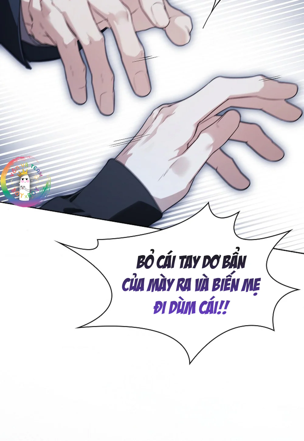 CÓ GIỎI THÌ HÔN TÔI ĐI Chapter 35 Trang 52