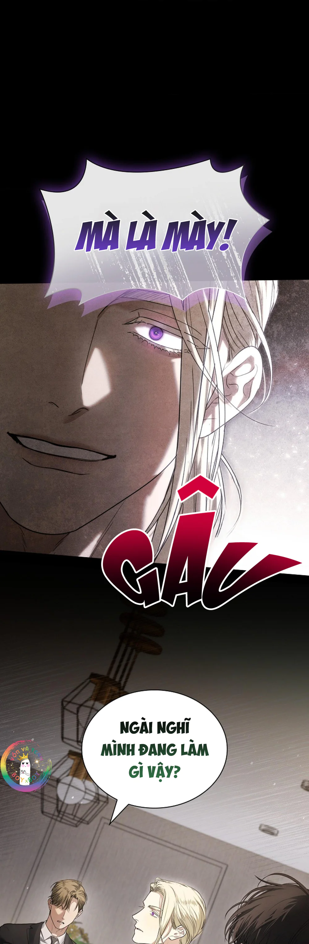 CÓ GIỎI THÌ HÔN TÔI ĐI Chapter 35 Trang 55