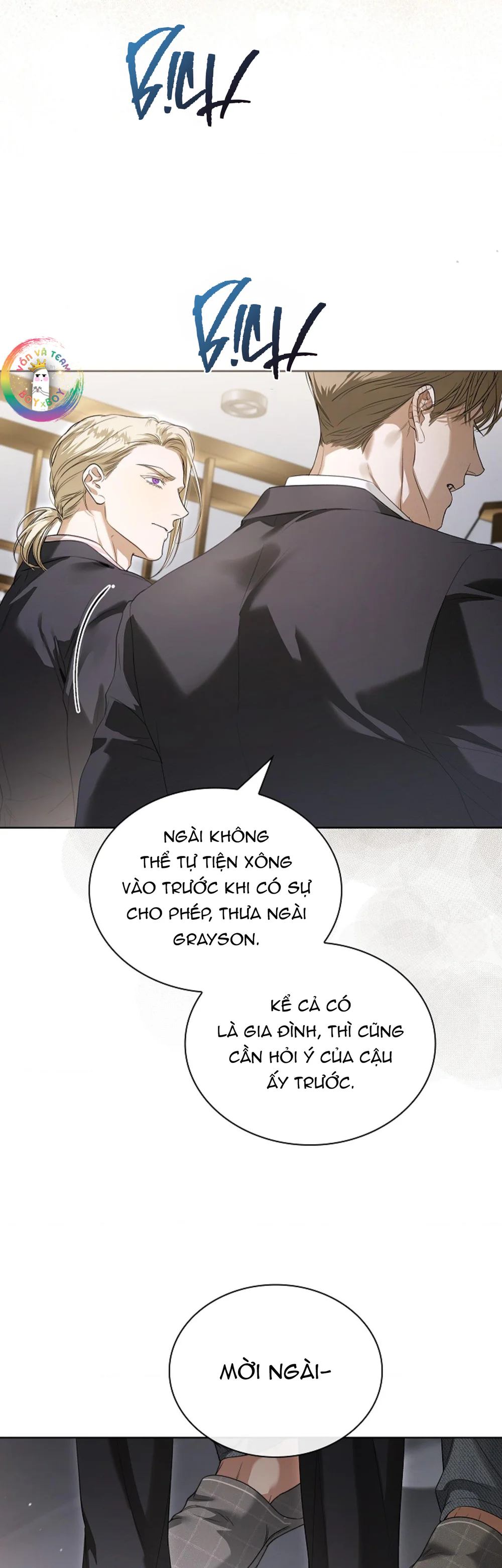 CÓ GIỎI THÌ HÔN TÔI ĐI Chapter 35 Trang 58