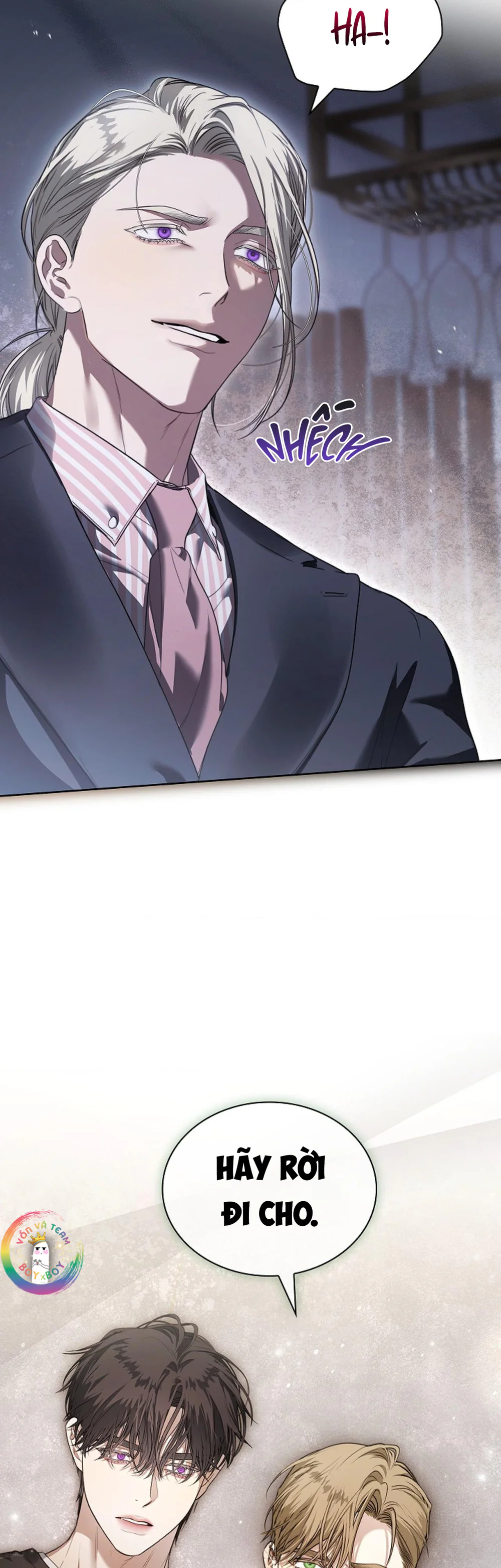 CÓ GIỎI THÌ HÔN TÔI ĐI Chapter 35 Trang 60