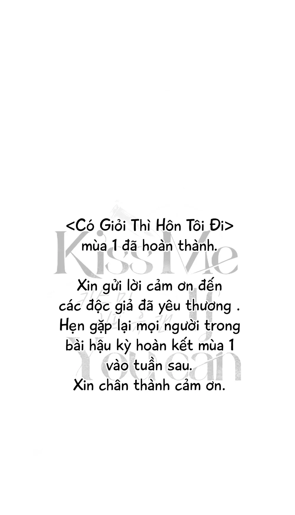 CÓ GIỎI THÌ HÔN TÔI ĐI Chapter 35 Trang 62