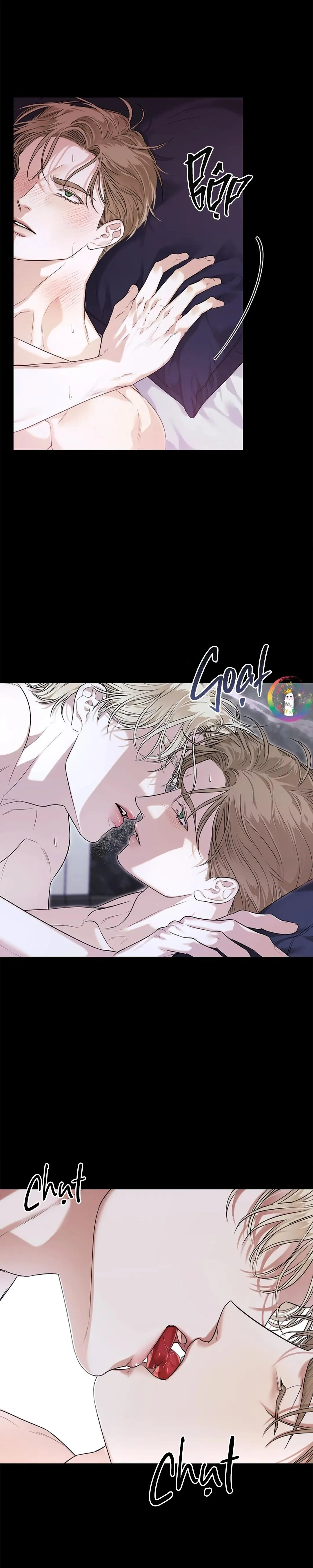 CÓ GIỎI THÌ HÔN TÔI ĐI Chapter 1 Trang 4