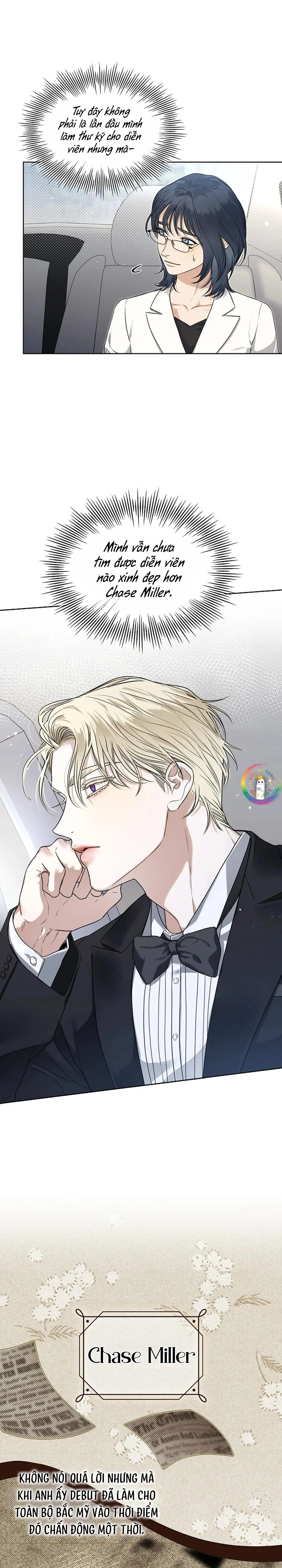 CÓ GIỎI THÌ HÔN TÔI ĐI Chapter 1 Trang 11