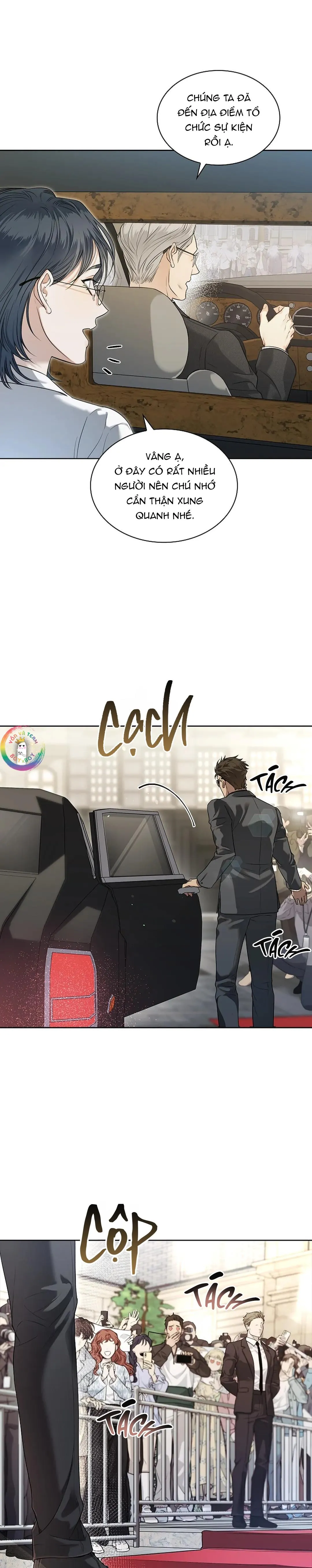 CÓ GIỎI THÌ HÔN TÔI ĐI Chapter 1 Trang 13