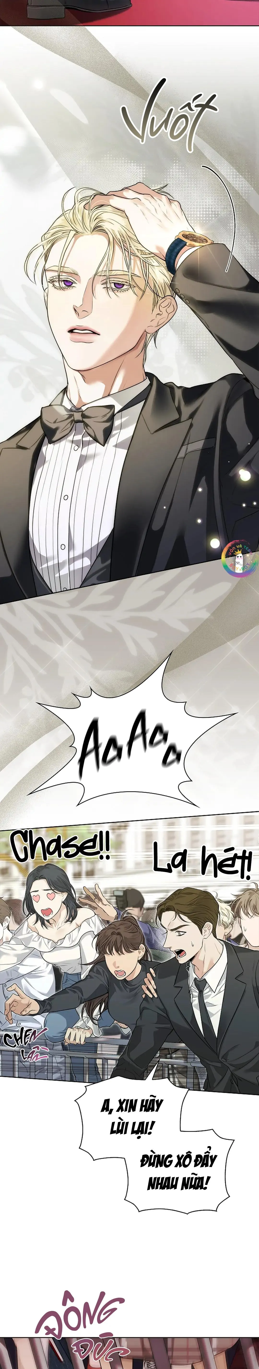CÓ GIỎI THÌ HÔN TÔI ĐI Chapter 1 Trang 14