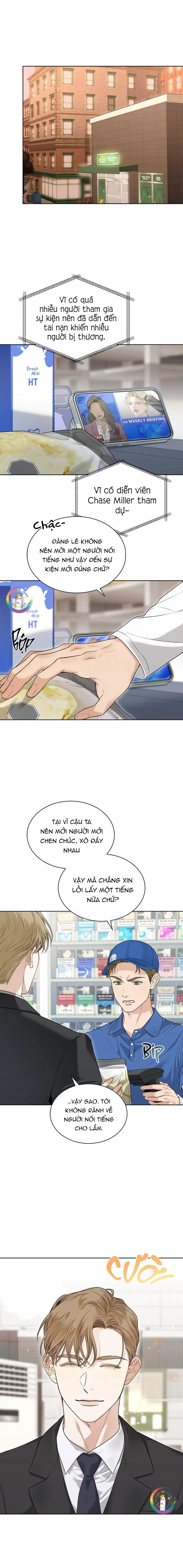 CÓ GIỎI THÌ HÔN TÔI ĐI Chapter 1 Trang 16