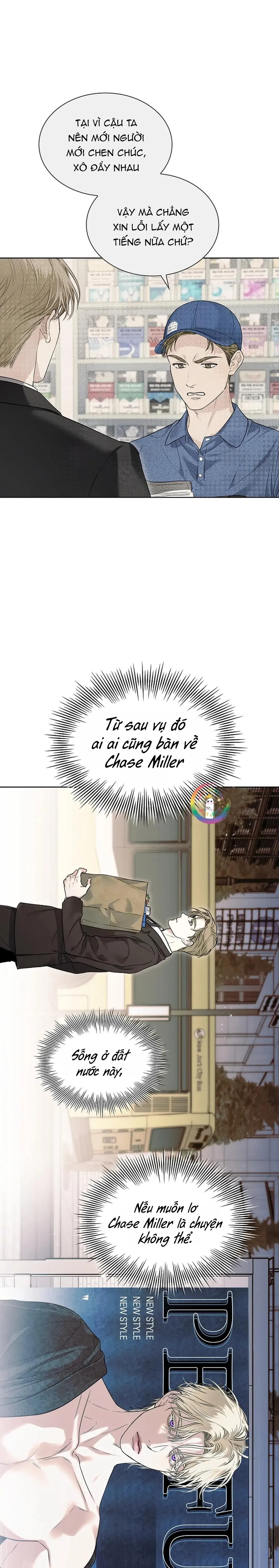 CÓ GIỎI THÌ HÔN TÔI ĐI Chapter 1 Trang 19