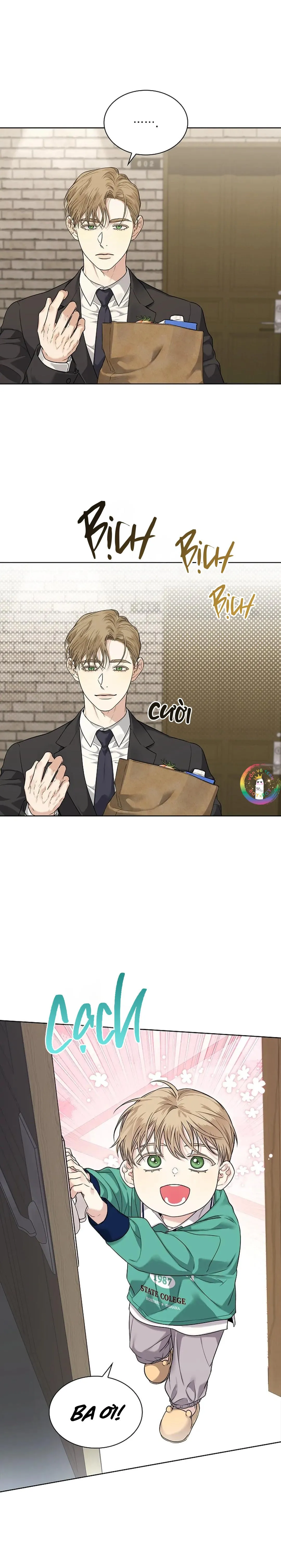 CÓ GIỎI THÌ HÔN TÔI ĐI Chapter 1 Trang 21